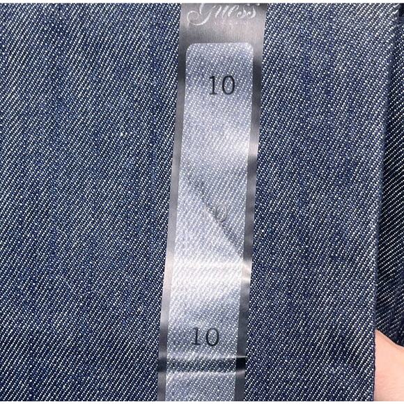 NWT Guess Slim Straight Del Mar Fit Girls Jeans Size 10 Slim Straight - Picture 7 of 7